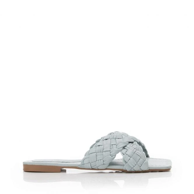 Adelii Light Blue Leather 3 Adelii Light Blue Leather