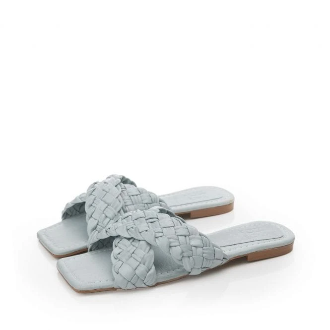 Adelii Light Blue Leather 4 Adelii Light Blue Leather - Image 2