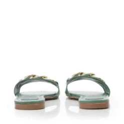 Alarna Green Leather -Cheap Shoes Store alarna green leather p12899 85671 medium