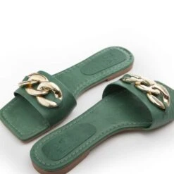 Alarna Green Leather -Cheap Shoes Store alarna green leather p12899 85672 medium