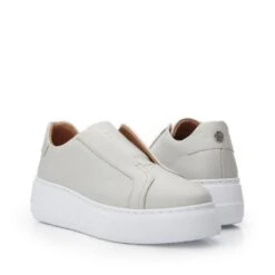 Alber Light Grey Leather -Cheap Shoes Store alber light grey leather p12646 83154 medium