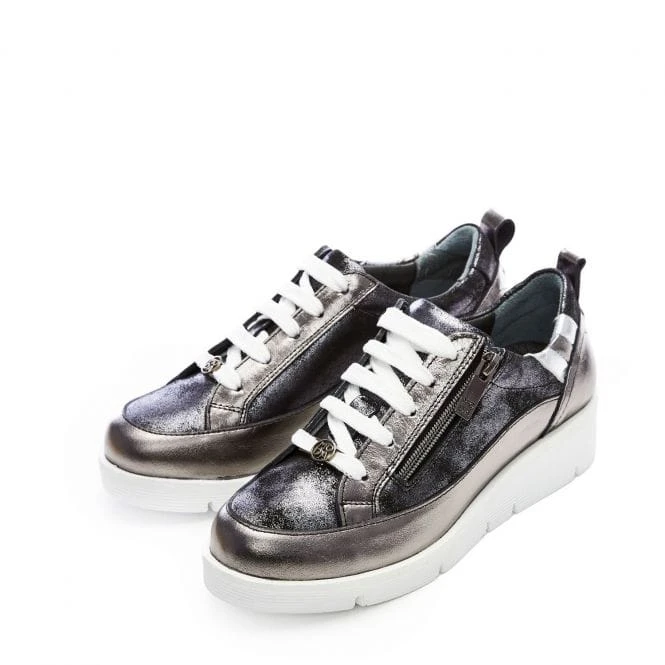 Alexey Pewter Leather 5 Alexey Pewter Leather - Image 3