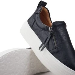 Amellia Navy Leather -Cheap Shoes Store amellia navy leather p13441 89035 medium