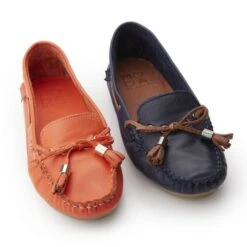 Amusement Orange Leather -Cheap Shoes Store amusement orange leather p12902 88768 medium