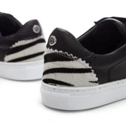 Anatoli Black - Zebra Leather -Cheap Shoes Store anatoli black zebra leather p12435 80088 medium