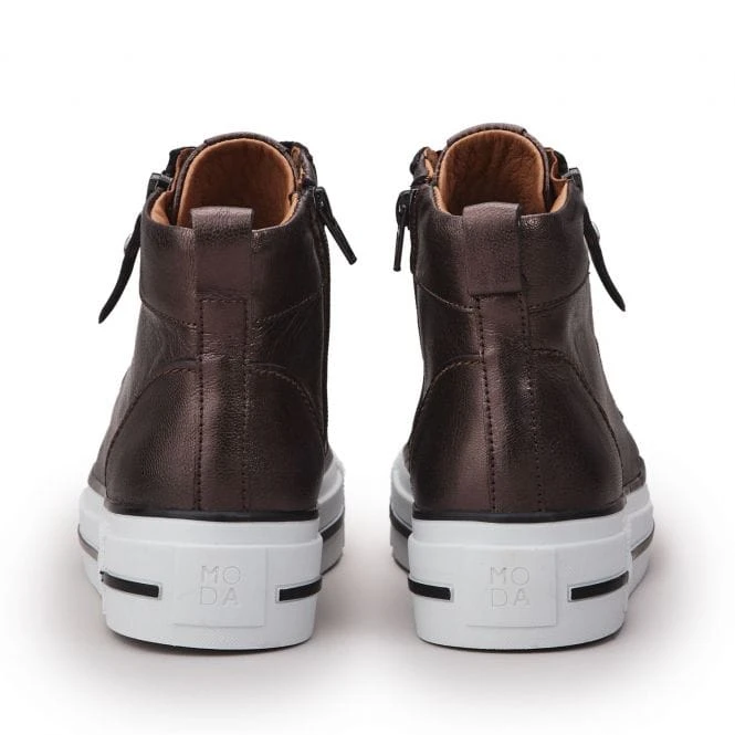 Annaken Pewter Leather 5 Annaken Pewter Leather - Image 3