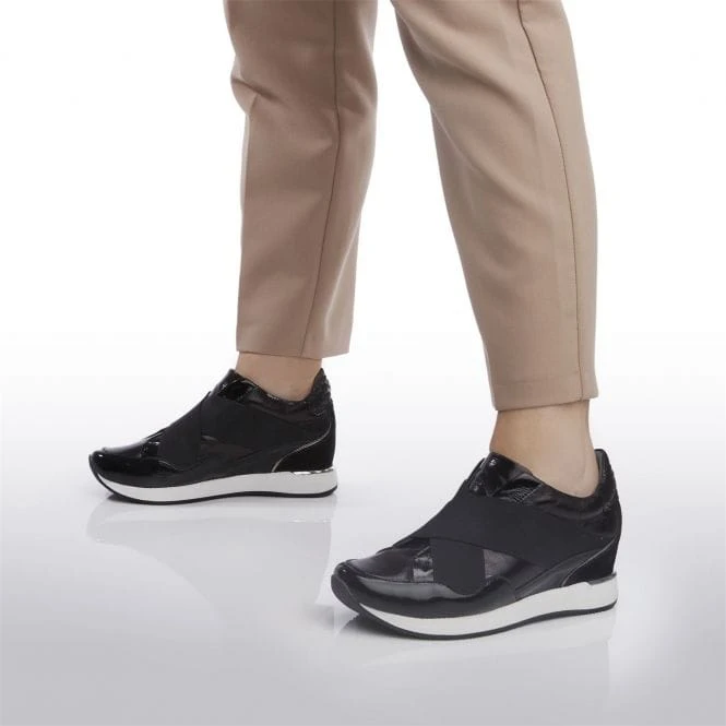 Ariya Black Leather 4 Ariya Black Leather - Image 2