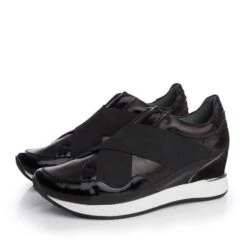 Ariya Black Leather 10 Ariya Black Leather -Cheap Shoes Store ariya black leather p13424 88920 medium