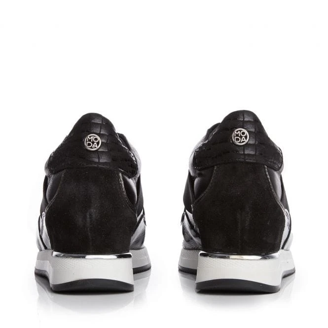 Ariya Black Leather 6 Ariya Black Leather - Image 4