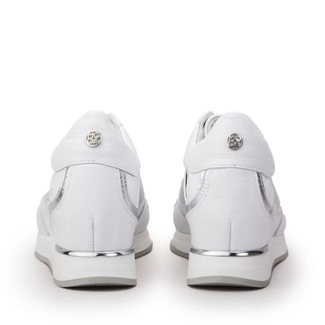 Ariya White Leather 5 Ariya White Leather - Image 3