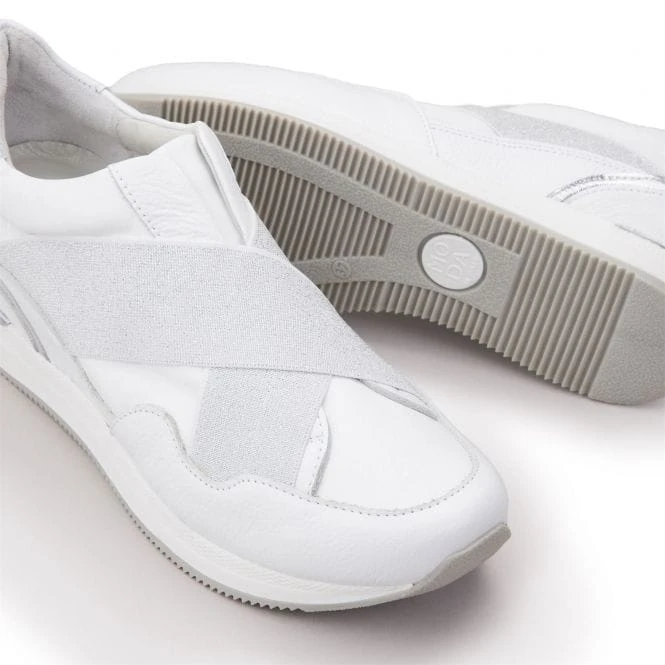 Ariya White Leather 6 Ariya White Leather - Image 4