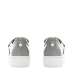 Arlenne Light Grey Leather -Cheap Shoes Store arlenne light grey leather p9405 84379 medium