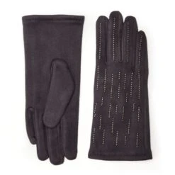 Ashaglove Grey Fabric