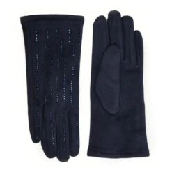 Ashaglove Navy Fabric