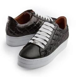 Aubree Pewter Metallic Leather -Cheap Shoes Store aubree pewter metallic leather p12526 82805 medium