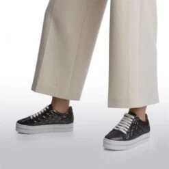 Aubree Pewter Metallic Leather -Cheap Shoes Store aubree pewter metallic leather p12526 84687 medium