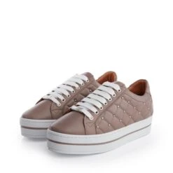 Aubree Taupe Leather -Cheap Shoes Store aubree taupe leather p12527 82808 medium