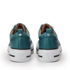 Avena Teal Leather -Cheap Shoes Store avena teal leather p13430 88951 medium