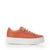 Azara Orange Leather