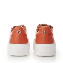 Azara Orange Leather 11 Azara Orange Leather -Cheap Shoes Store azara orange leather p12731 87741 medium