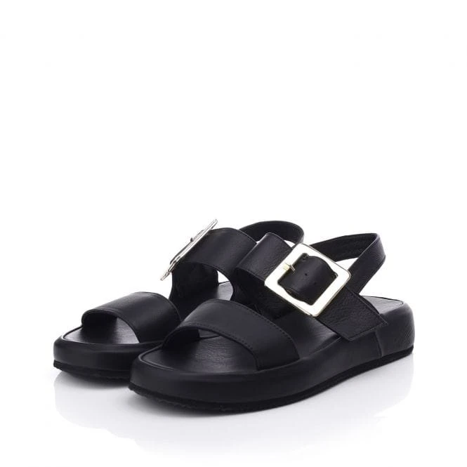 B.Force Black Leather 4 B.Force Black Leather - Image 2