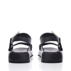 B.Force Black Leather 9 B.Force Black Leather -Cheap Shoes Store b force black leather p13037 86411 medium