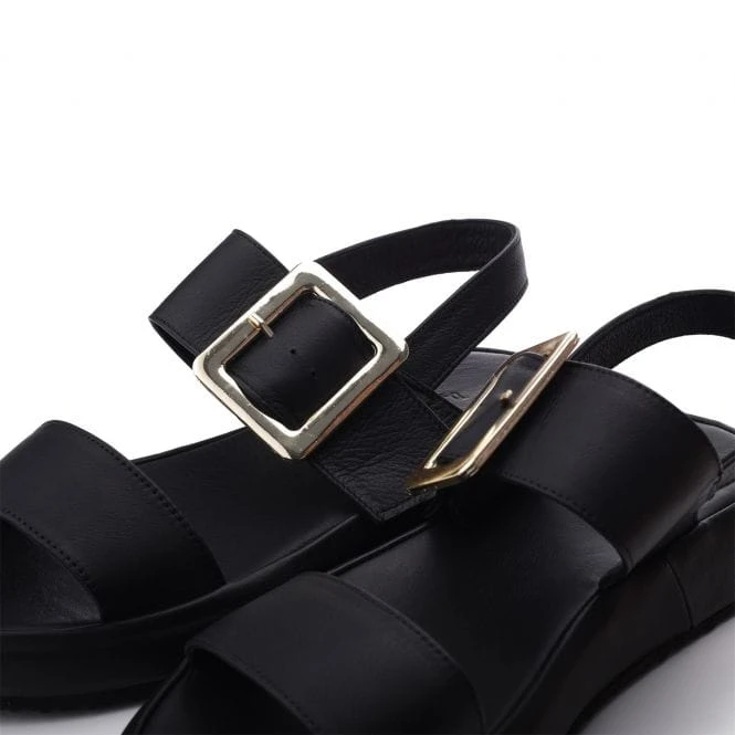 B.Force Black Leather 6 B.Force Black Leather - Image 4