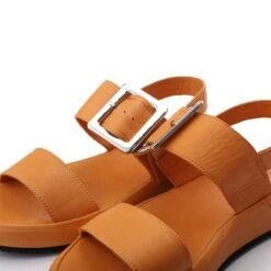 B.Force Orange Leather -Cheap Shoes Store b force orange leather p13038 86417 medium