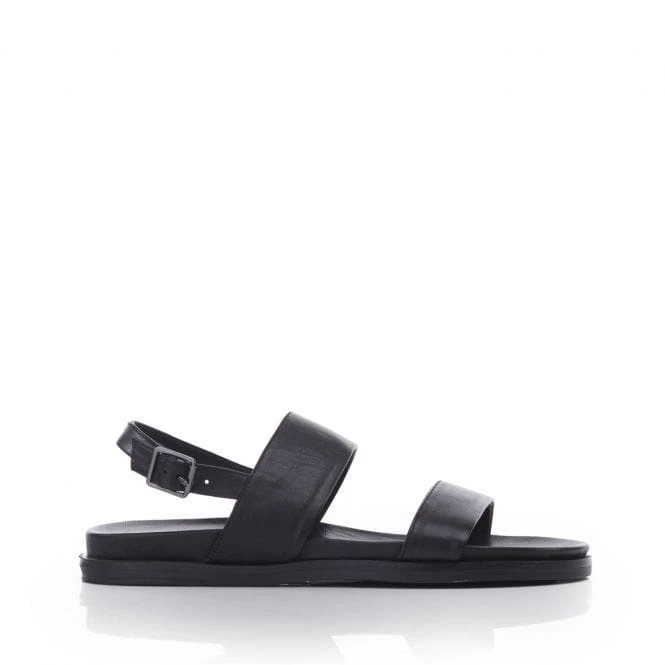 B.June Black Leather 3 B.June Black Leather