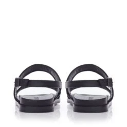 B.June Black Leather 8 B.June Black Leather -Cheap Shoes Store b june black leather p13025 86370 medium