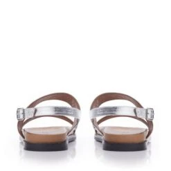 B.June Silver Leather -Cheap Shoes Store b june silver leather p13027 86377 medium