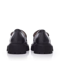 B.Keegan Black Leather -Cheap Shoes Store b keegan black leather p13028 86381 medium