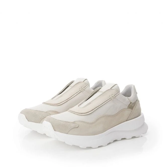 Bamba Off White Leather 5 Bamba Off White Leather - Image 3