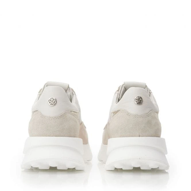 Bamba Off White Leather 6 Bamba Off White Leather - Image 4