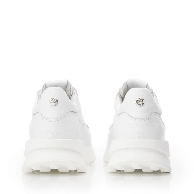 Bamba White Leather 6 Bamba White Leather - Image 4