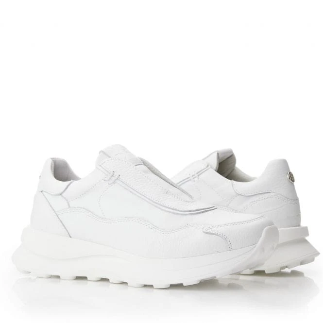 Bamba White Leather 7 Bamba White Leather - Image 5