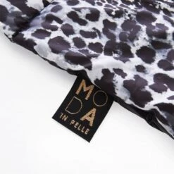 Beau Scarf Grey - Leopard Textile -Cheap Shoes Store beau scarf grey leopard textile p12361 82656 medium