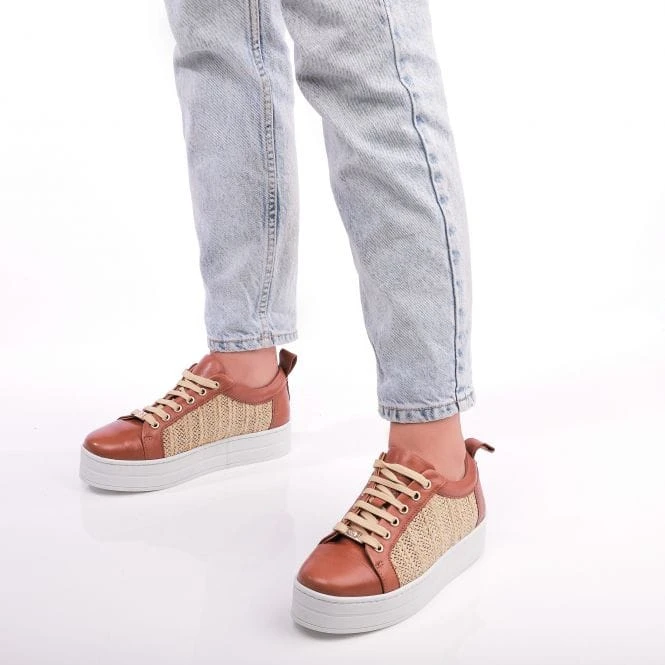 Beda Tan Leather 4 Beda Tan Leather - Image 2