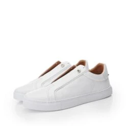 Bencina White Leather -Cheap Shoes Store bencina white leather p12981 86106 medium