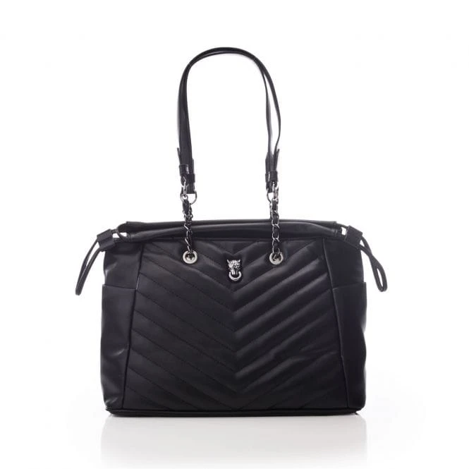 Bonnet Bag Black Porvair 4 Bonnet Bag Black Porvair - Image 2