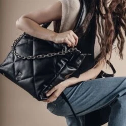 Bonnie Bag Black Porvair -Cheap Shoes Store bonnie bag black porvair p13060 90347 medium