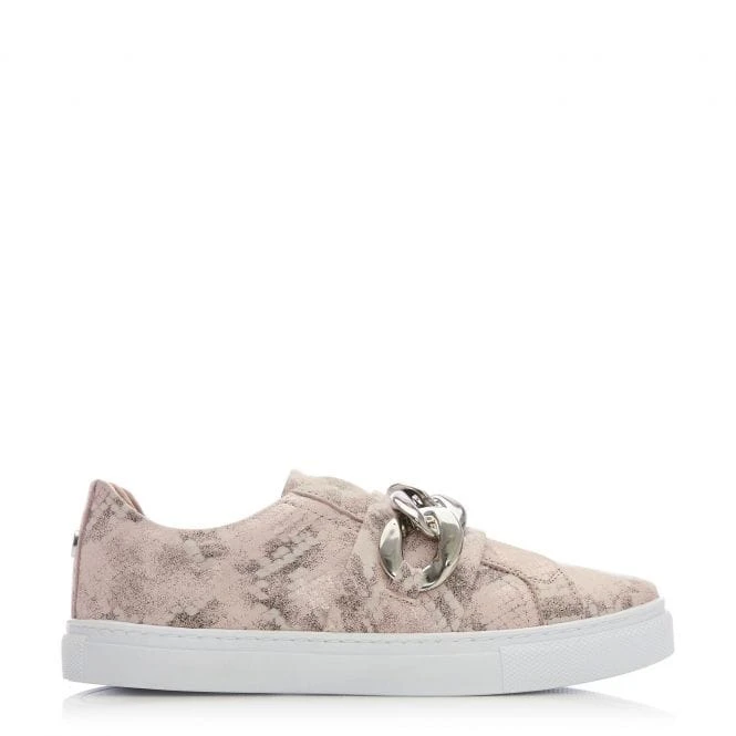 Bowie Cameo Snake Print Leather 3 Bowie Cameo Snake Print Leather