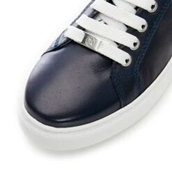 Bradd Navy Leather -Cheap Shoes Store bradd navy leather p6536 84294 medium