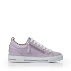 Brayleigh Lilac Leather
