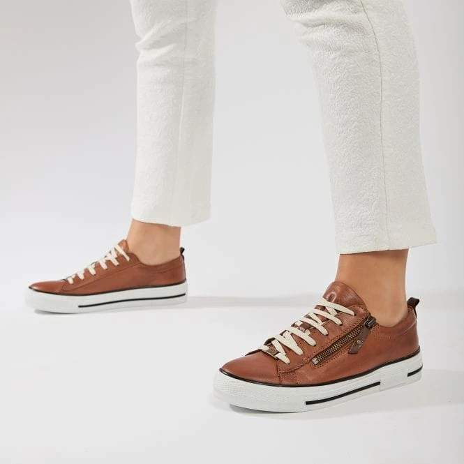 Brayleigh Tan Leather 4 Brayleigh Tan Leather - Image 2