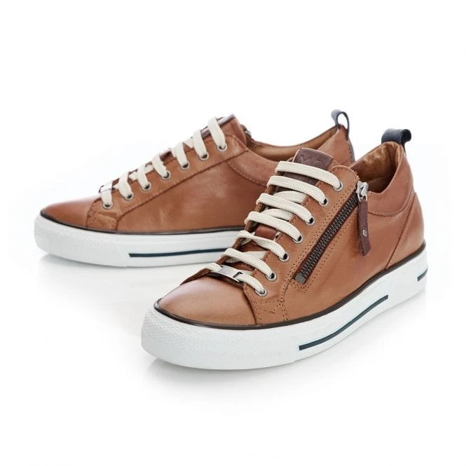 Brayleigh Tan Leather 7 Brayleigh Tan Leather - Image 5