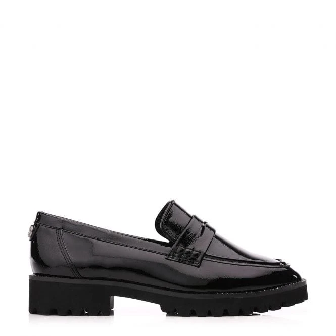 Calfie Black Patent Leather 3 Calfie Black Patent Leather