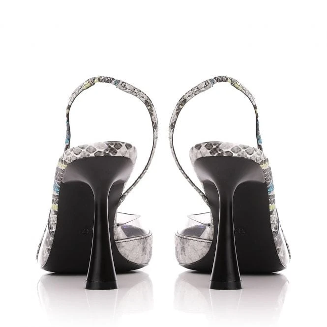 Capola Monochrome Snake Print 5 Capola Monochrome Snake Print - Image 3