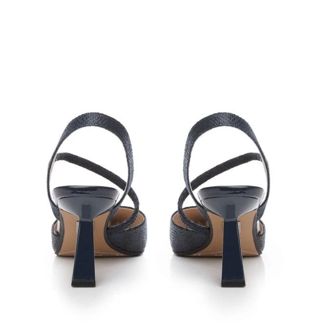 Carenza Navy Lizard 6 Carenza Navy Lizard - Image 4