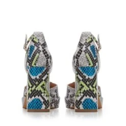 Caroleena Monochrome Snake Print -Cheap Shoes Store caroleena monochrome snake print p12633 83192 medium